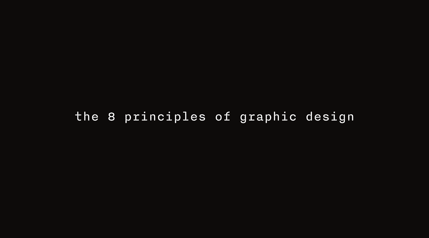 Best in Category - Video/Motion Graphics