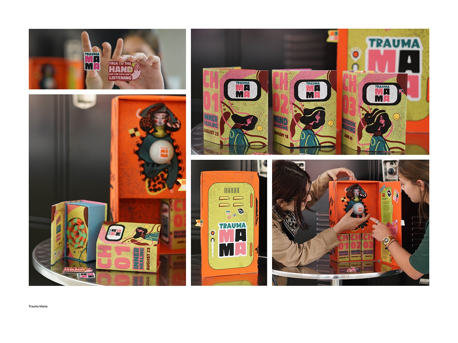 Best in Category - Packaging