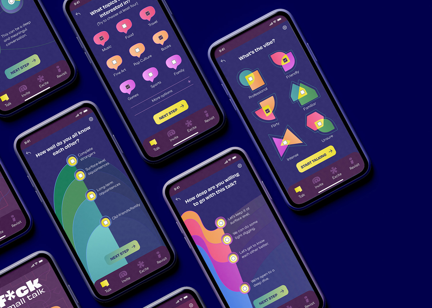 Best in Category - UX/UI
