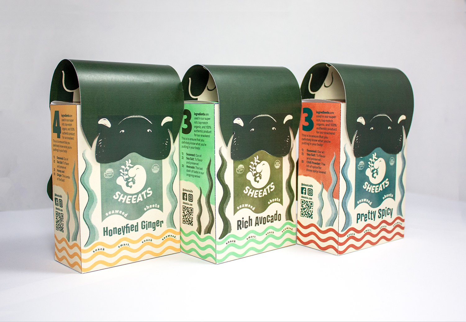 Best in Category - Packaging