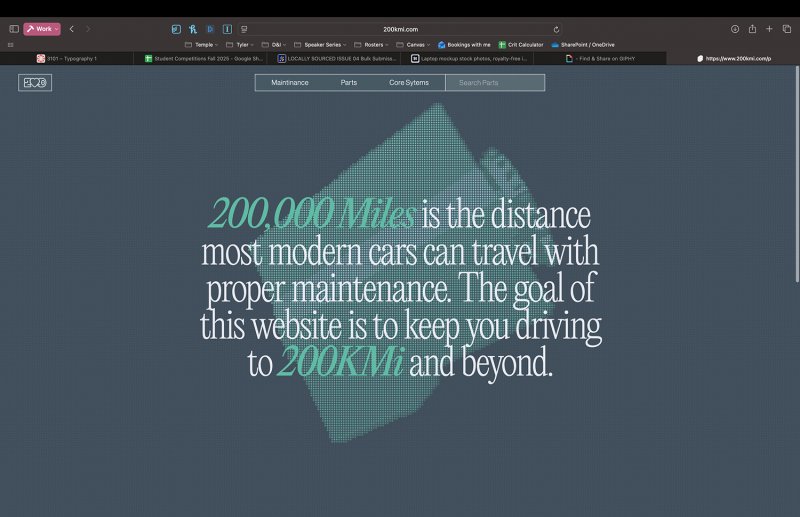 200kMi
