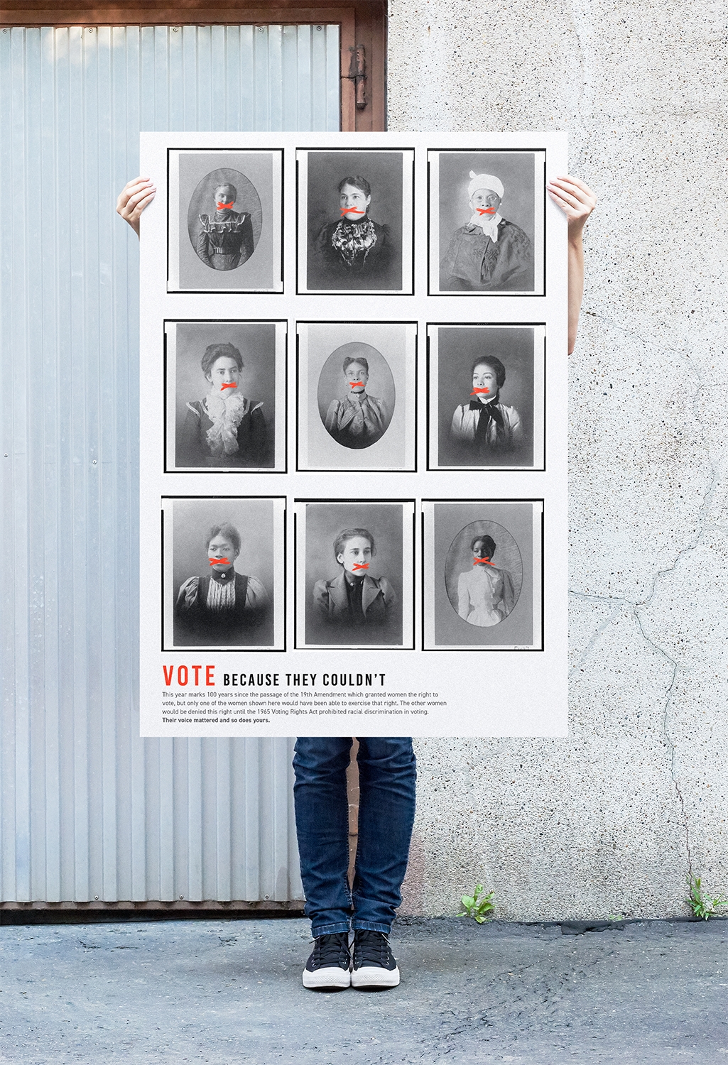 Best in Category - Social Impact Design