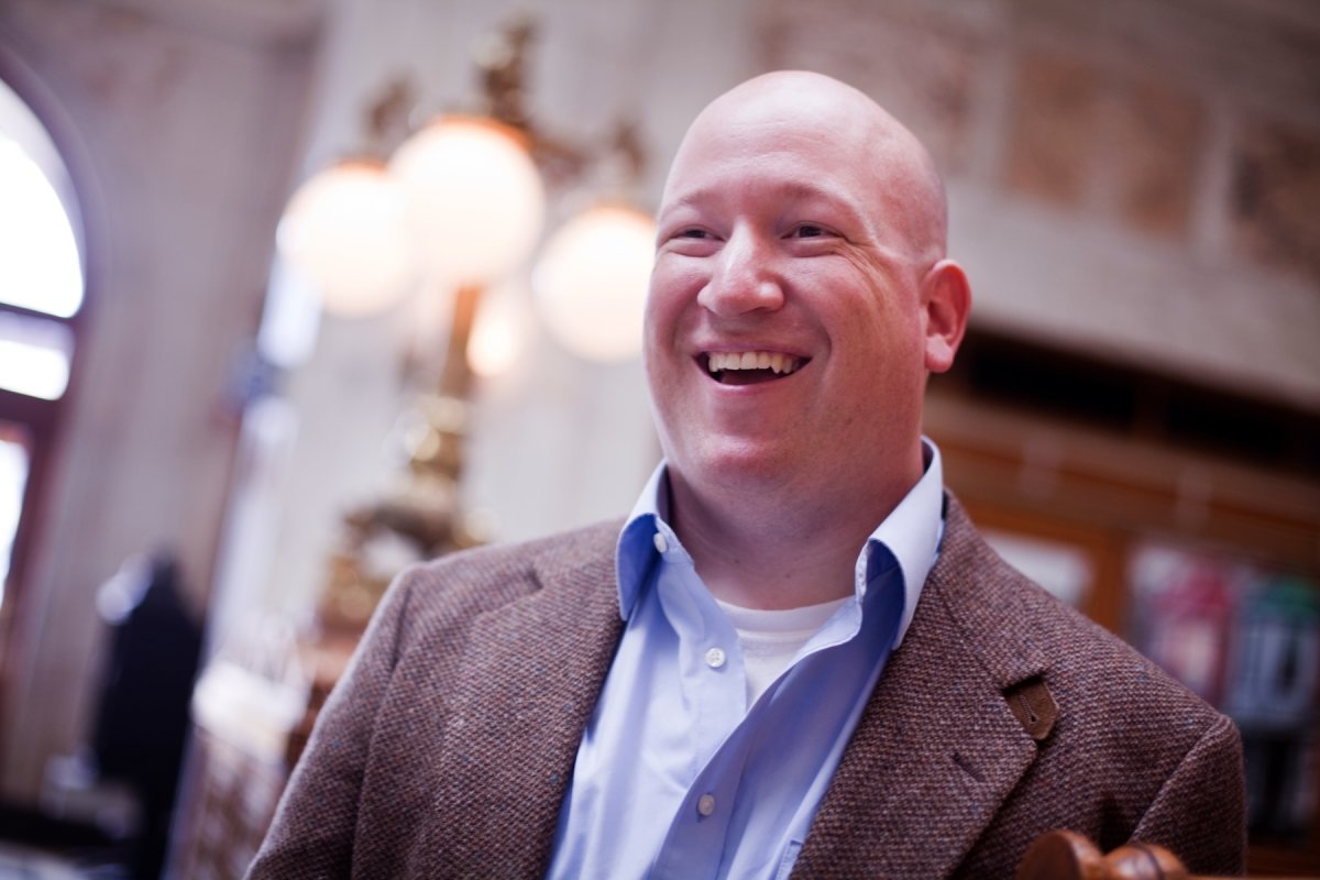Greg Walsh